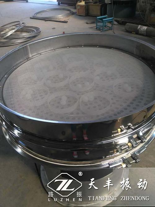 振動篩篩網總是震裂該如何解決？